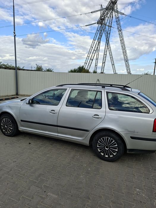 Vand skoda octavia