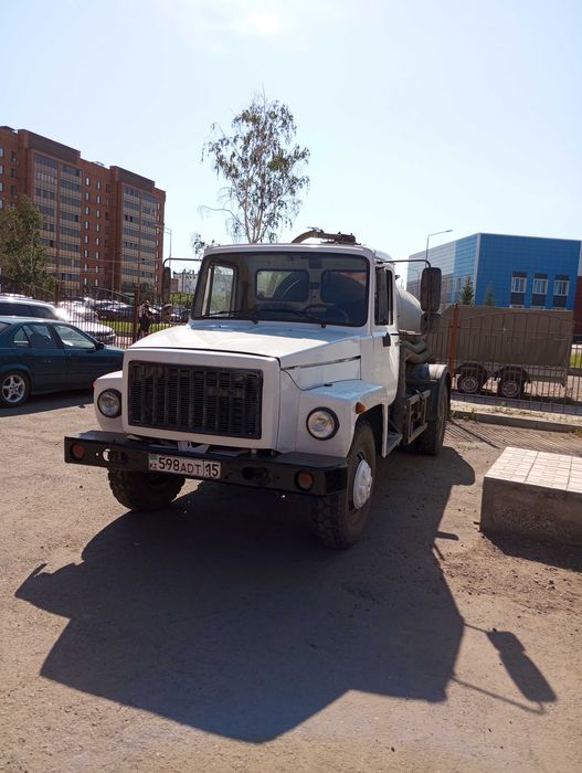 Откачка септиков, туалетов.