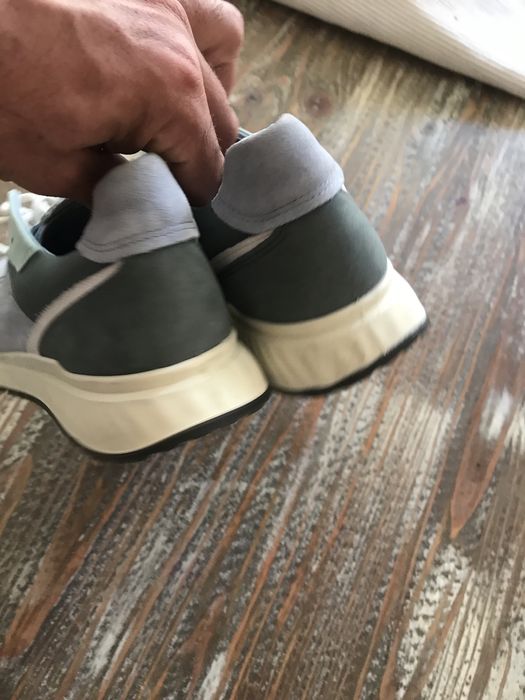 Ecco ST.1-оригинални дамски сникърси