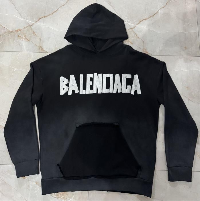 Hanorac Balenciaga
