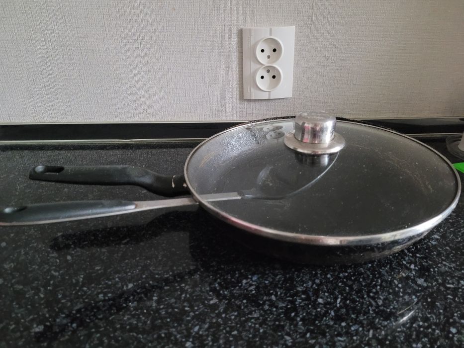 Продам разные сковорода