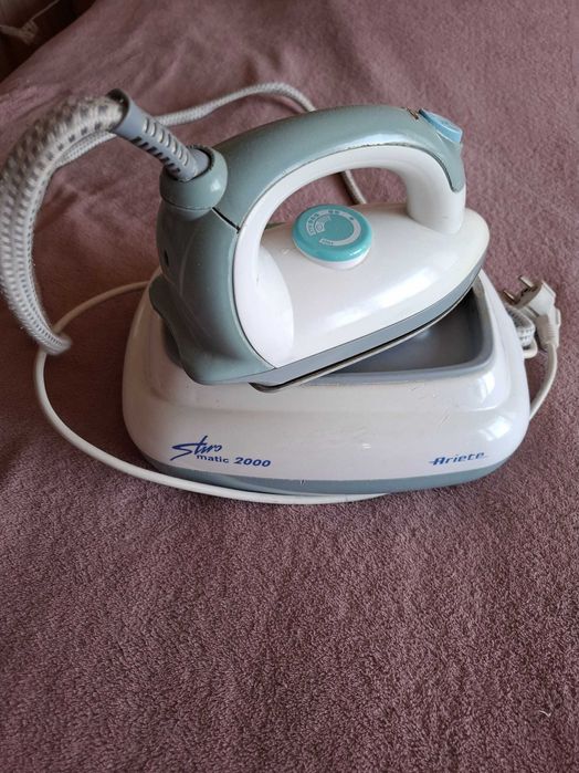 Парогенератот Ариете 2000