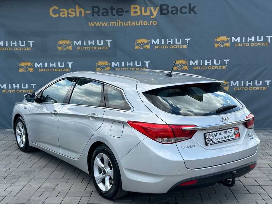 Hyundai i40 1.7 Diesel (116 CP) | 2013 Euro 5 | Rate fixe | Garantie