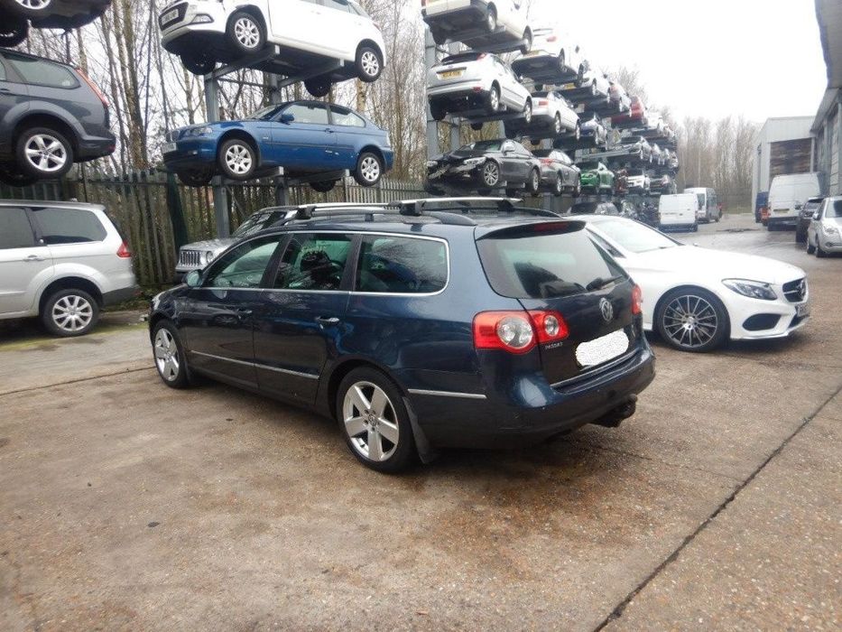 Roata de rezerva Volkswagen Passat B6 2007 BREAK 2.0 TDI BKP