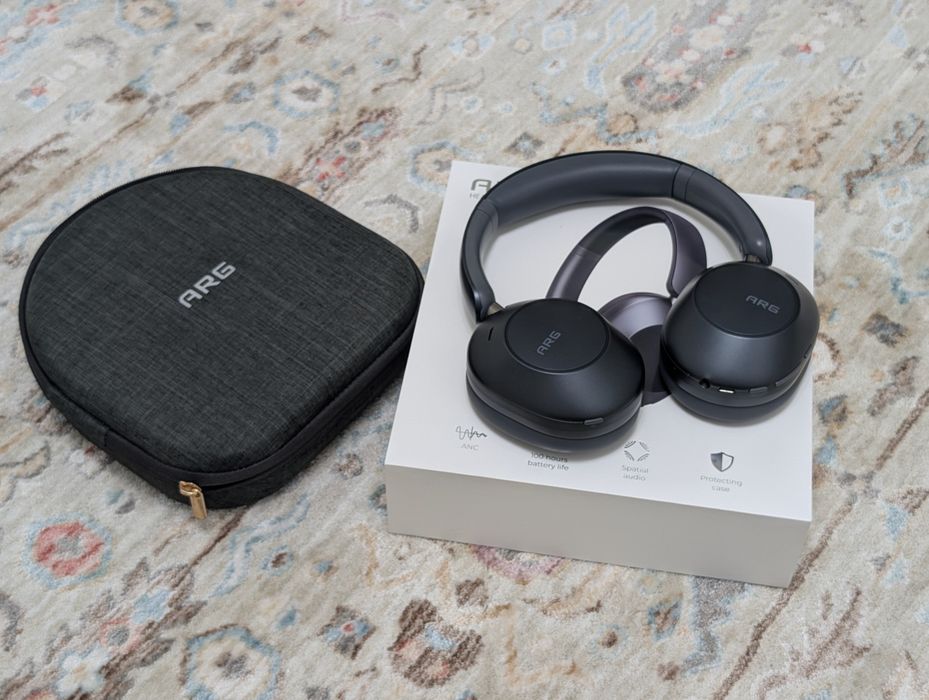 Arg headphones f6 наушник