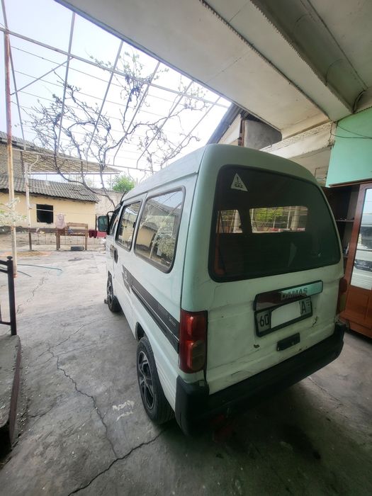 Damas 1 rusumi 1996 yil