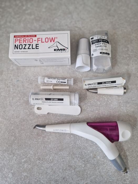 Vand Air-Flow Ems stomatologie/dentar