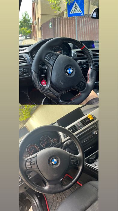 Volan BMW Seria 3 F30