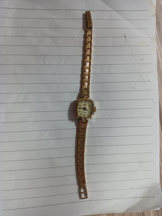 Часы Заря 17 камней