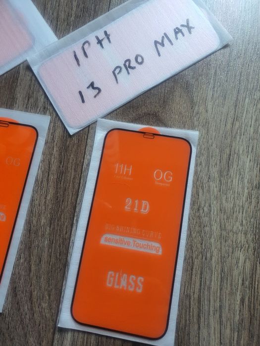 Folie sticla Iphone 13/13 Pro/13 Mini/13 Pro Max