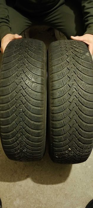 Зимни гуми 15 цола, ширина 185!