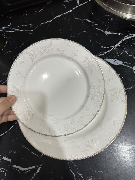 Посуды разгрузка