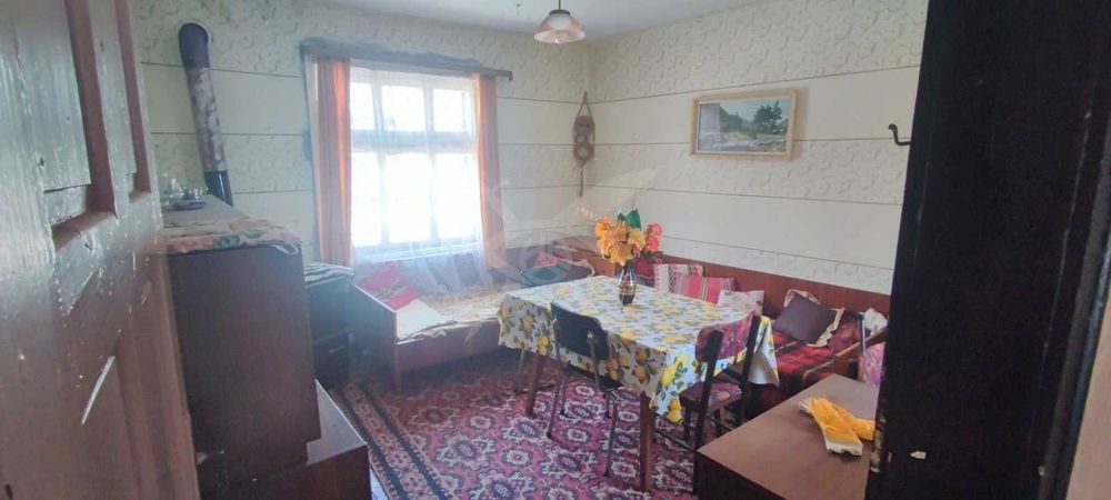 1200кв. двор! Двуетажна къща в Пъдарско 50001