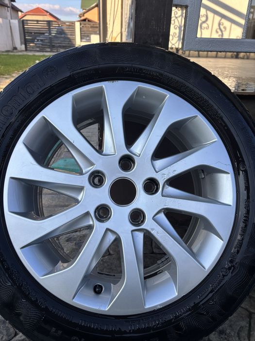 Vand jante original seat cu cauciucuride vara