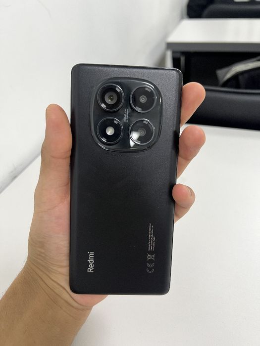 Redmi note 14 pro  kelishladi obmen bor variantga qarab