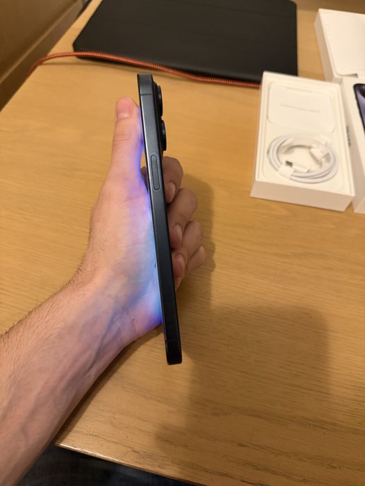 Iphone 15 Pro Max 256GB