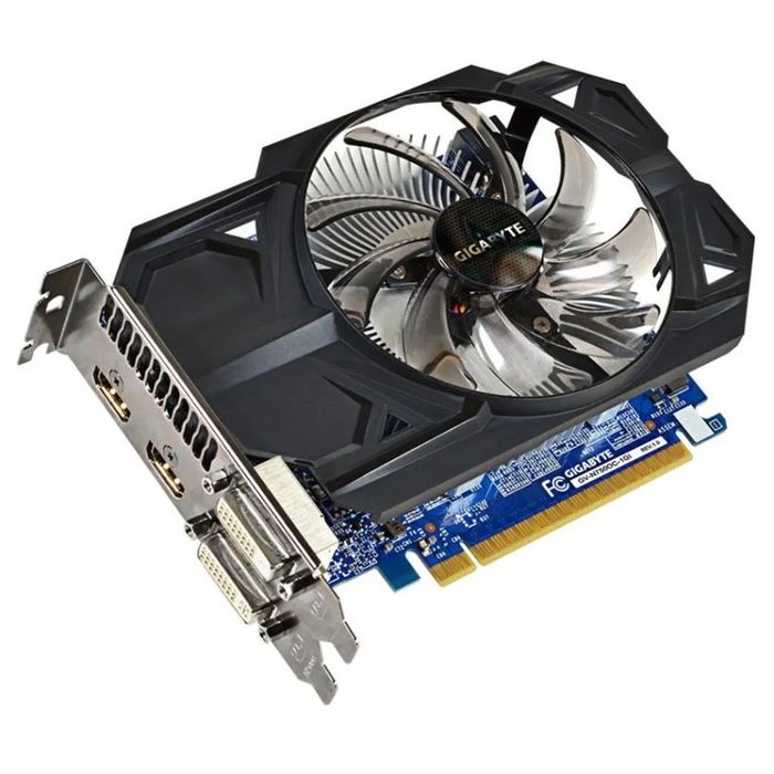 NVIDIA GeForce GTX 750
