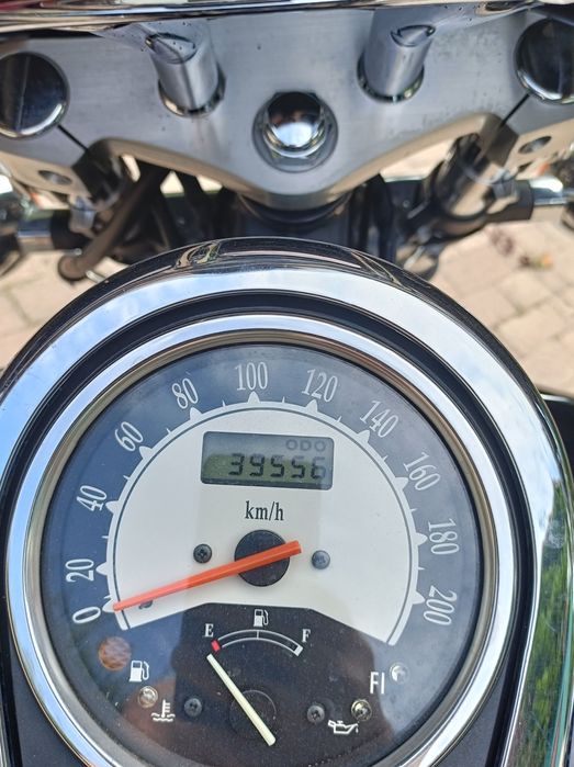 Kawasaki VN 900 , 2008 , 39555 km