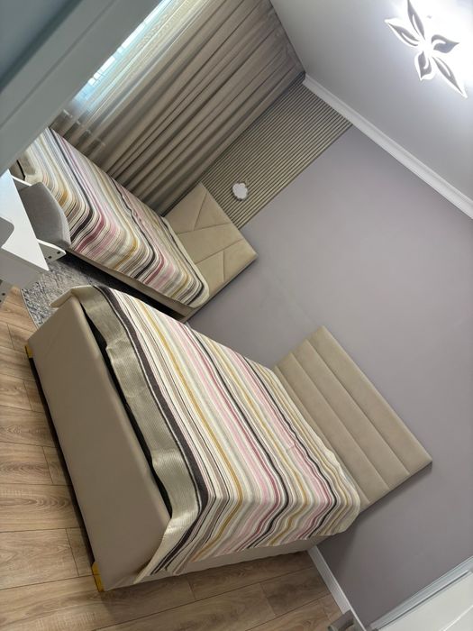 Кровать односпальная Askona