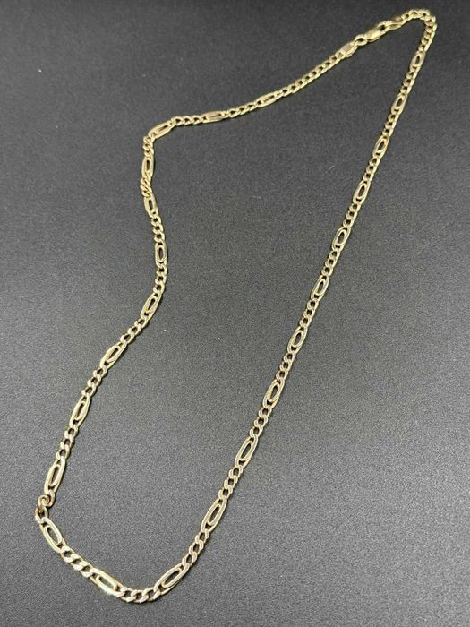 Hope Amanet P5-Lant din aur pentru barbati 14K-585 , 17.96 Gr