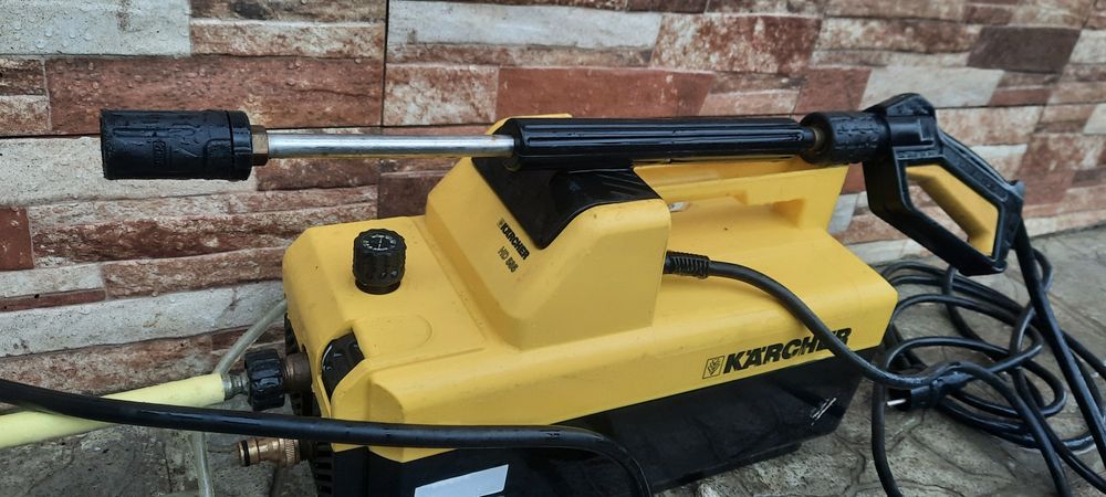 Водоструйка Karcher 580/ 140bar 220V МетГлава Супер Силна