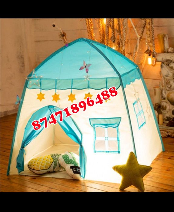 Палатка детская Домик