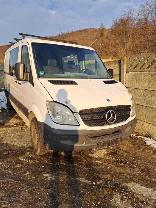 Dezmembrez Mercedes Sprinter 313 CDI Euro 5 2.2  Euro4