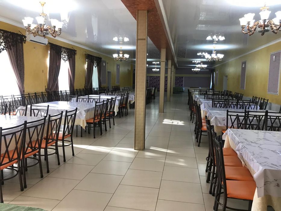 Продам действующее кафе