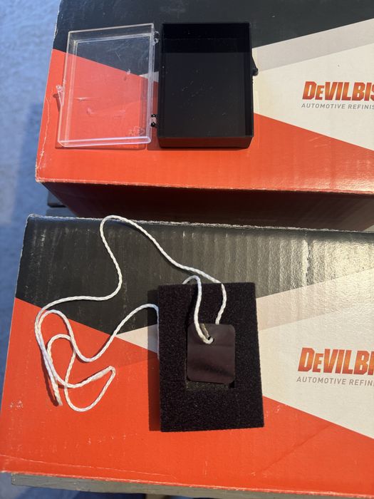 Пулевизатор devilbiss