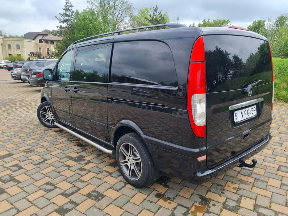 Mercedes Vito 3.0L