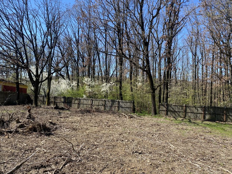 Teren de vis langa Pitesti