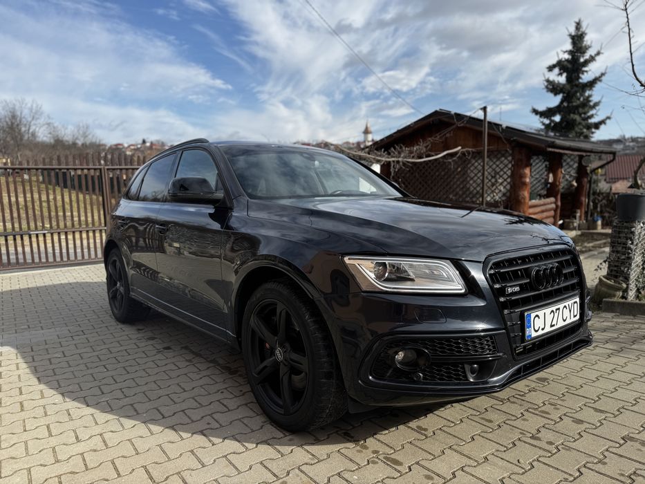 De vanzare Audi SQ5!