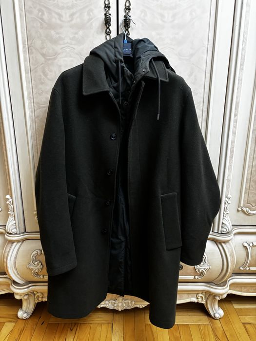 Пальто Мужское.