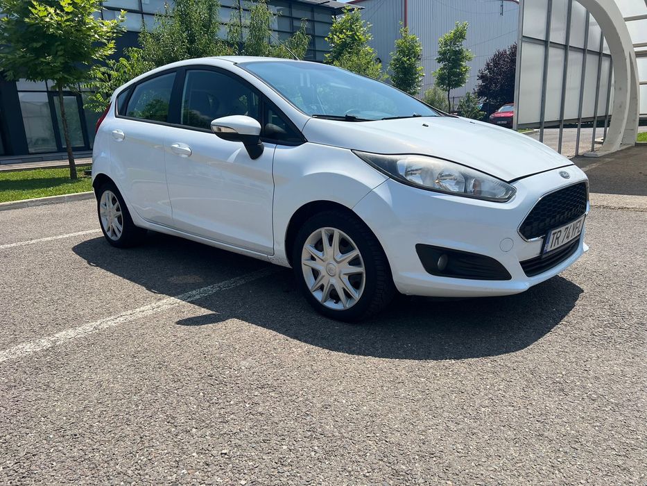 Ford fiesta 1.5 din 2017