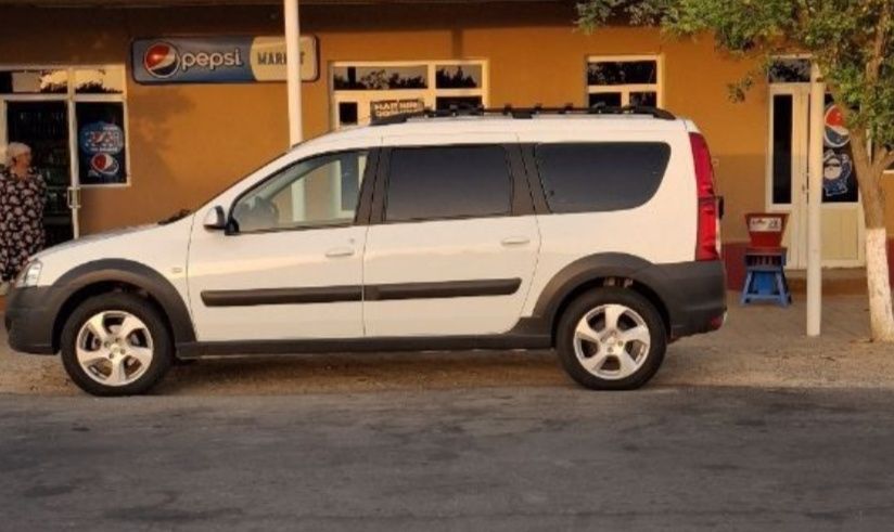 7Lada largus 2019 yil bez foiz