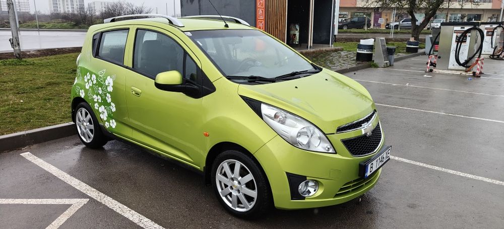 Chevrolet Spark M300 135к км. реални