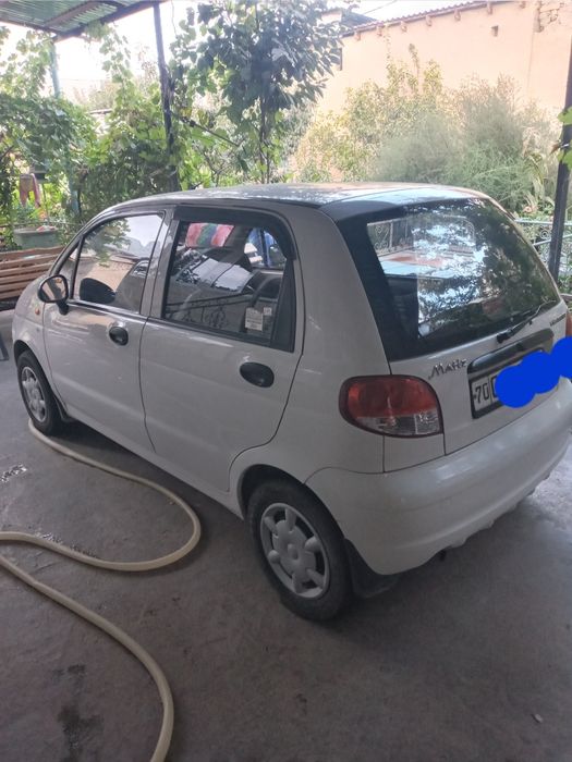 Matiz 2012 yil binzinda