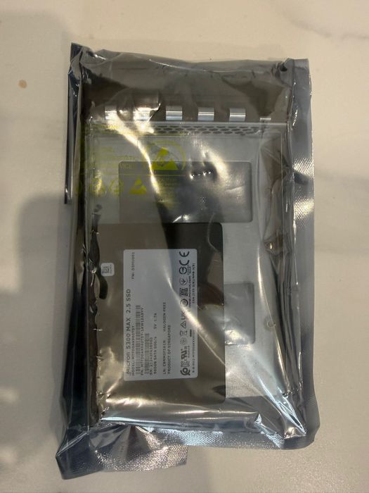 Micron SSD 5300 Max 2.5” 960GB - PENTRU SERVER
