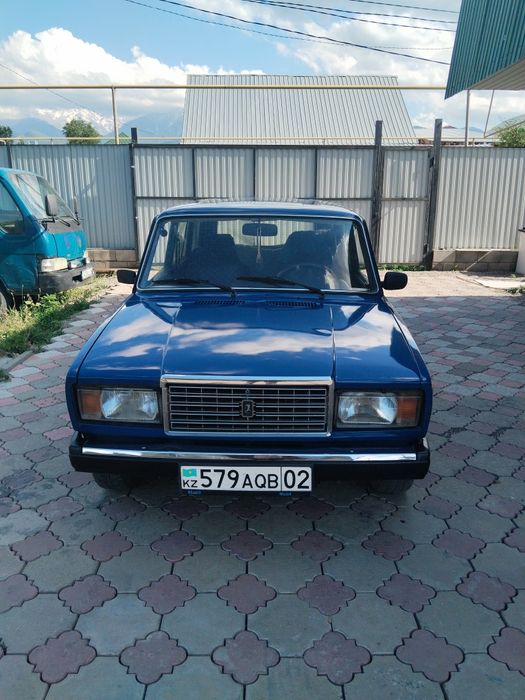 Автомобиль Жигули