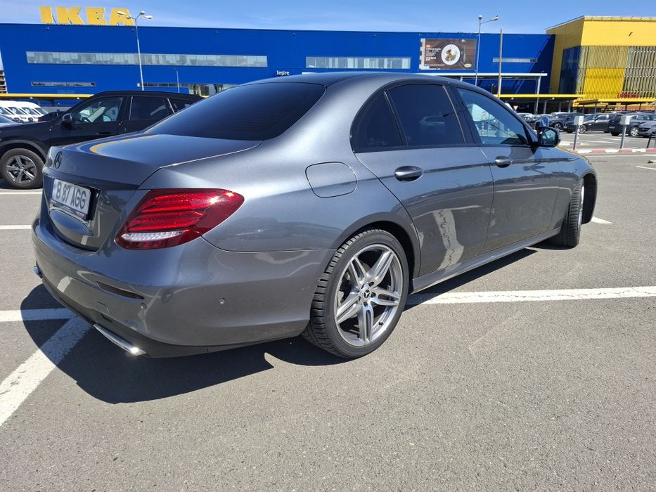 Mercedes Benz E220d w213 2.0 diesel 194 cp