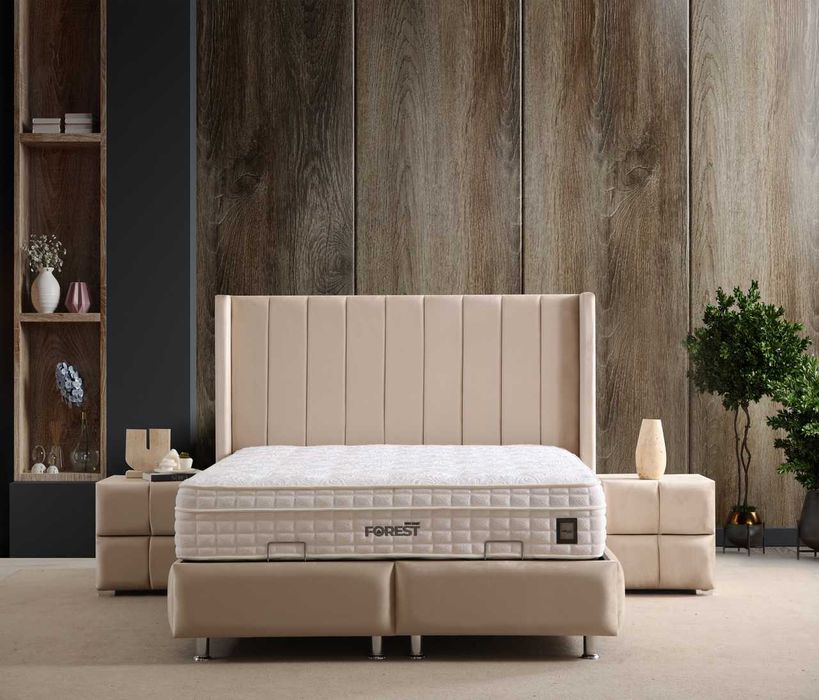 Легло с повдигащ механизъм Tokyo Hello Home