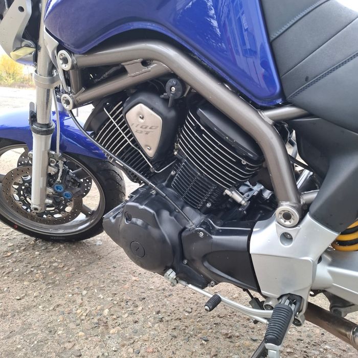 Yamaha Bulldog BT1100