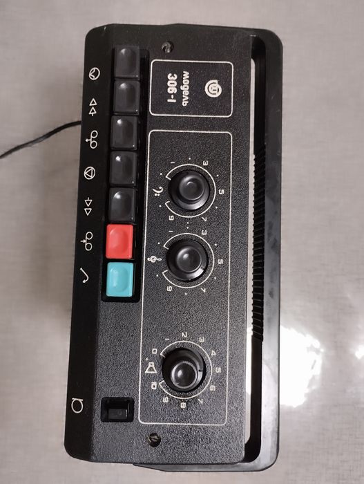 Магнитофон Романтик 306-1