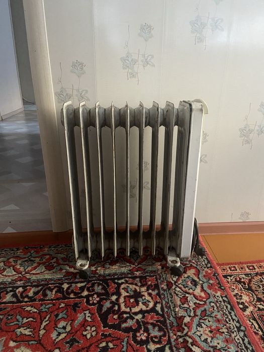 Масляный обогреватель