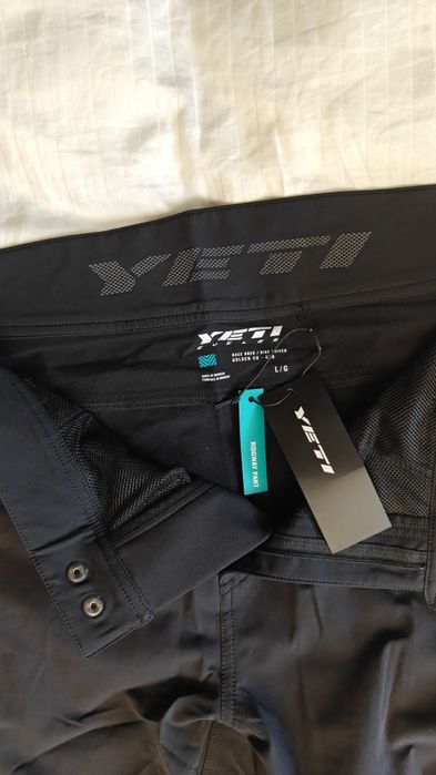 YETI RIDGEWAY pant L size