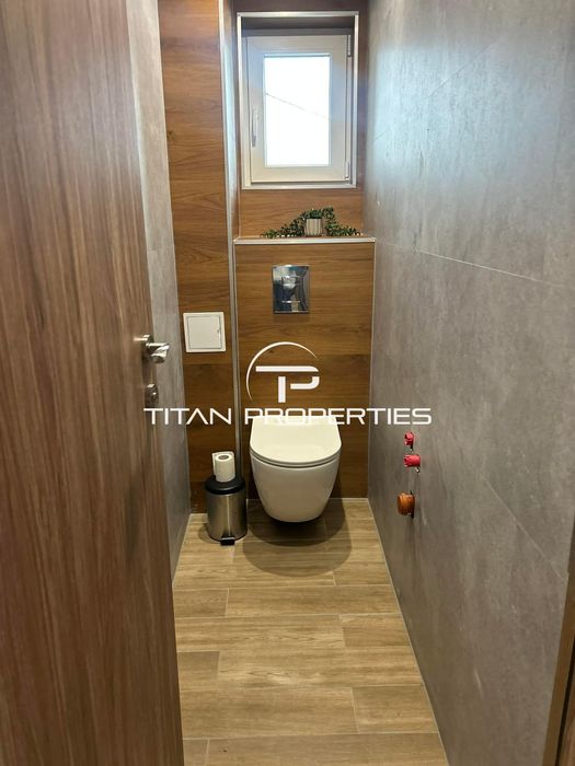 Дава се под наем Тристаен апартамент в Бургас, Лазур - 130 кв.м за 847.62 € - Снимка #7