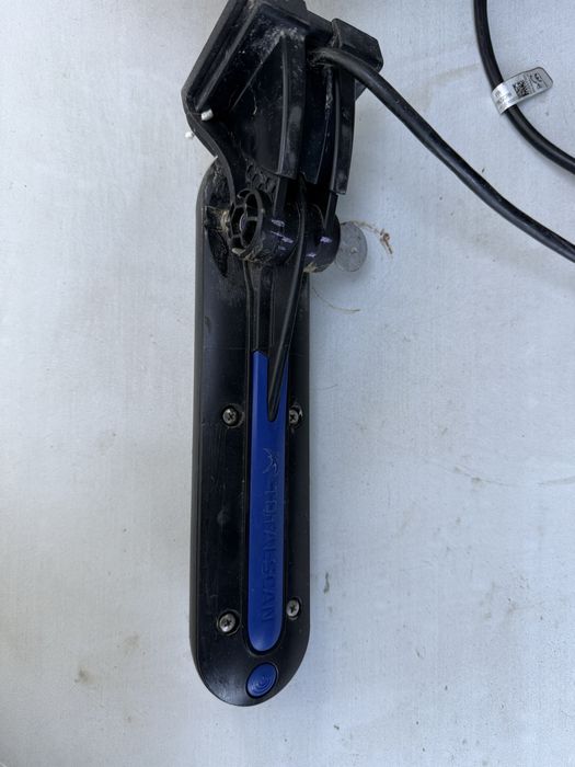 Sonar lowrance elite 5ti