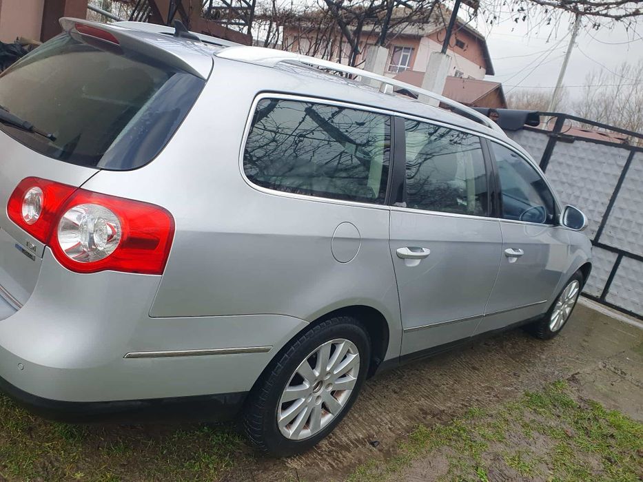 Passat b6 euro 5   2.0 tdi  20101