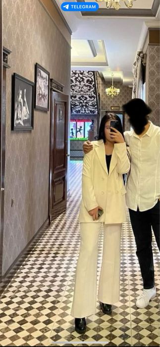 Кастюм двойка ..