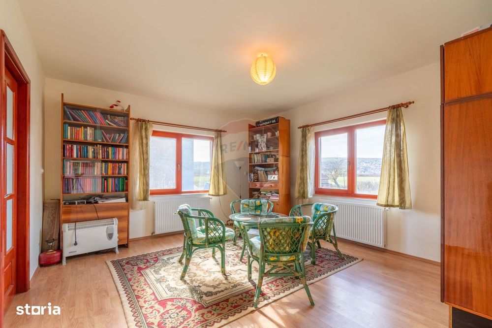Casa de vanzare Jucu de Mijloc, Zona Panemar Teren intravilan 3301 mp